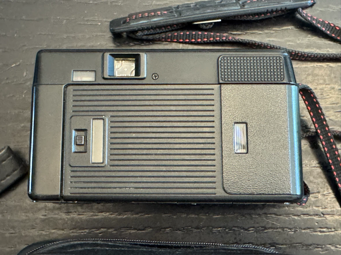 Nikon One Touch vintage film camera, rare - photo 3