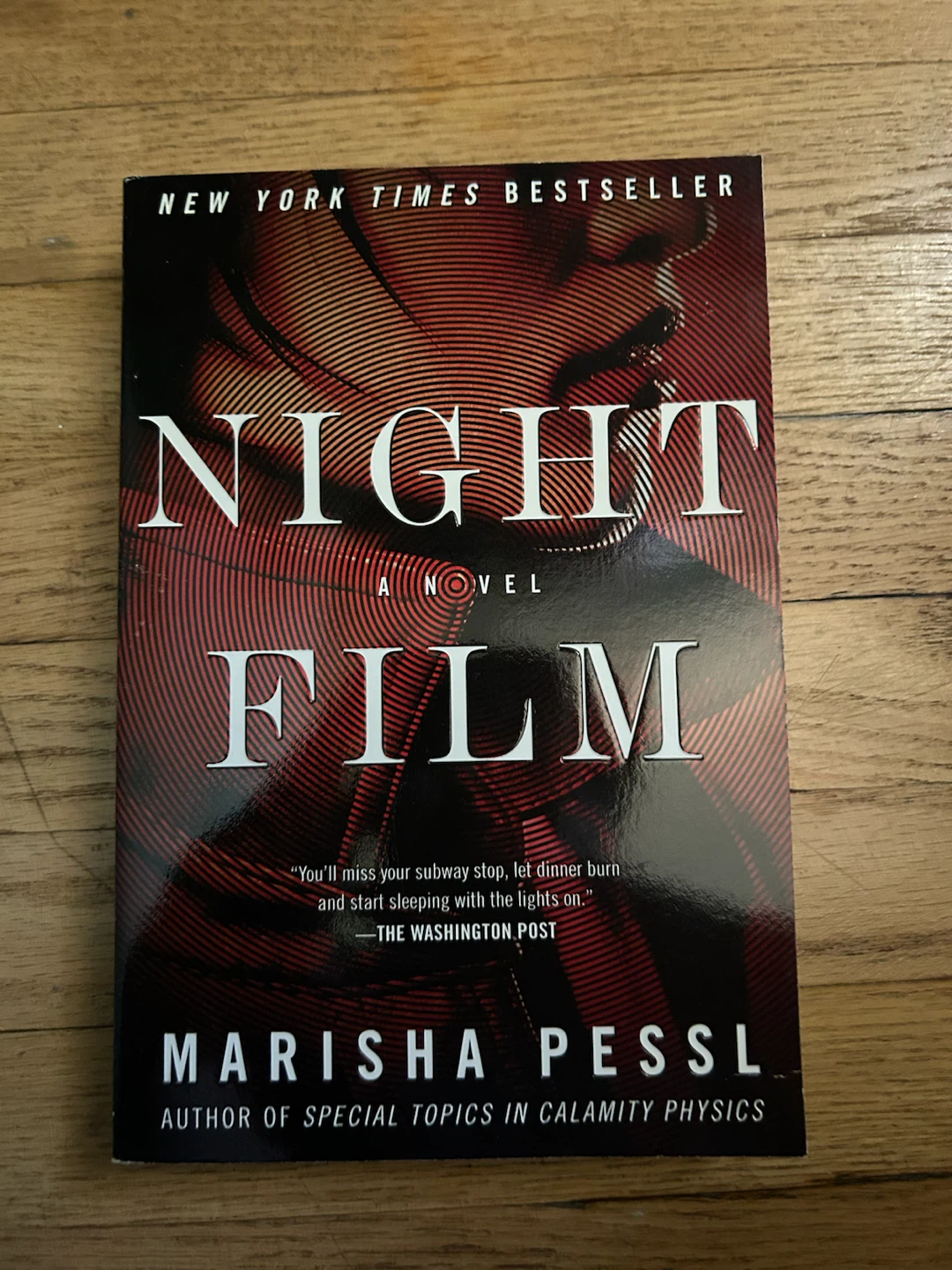 Night Film A Novel by Marisha Pessl