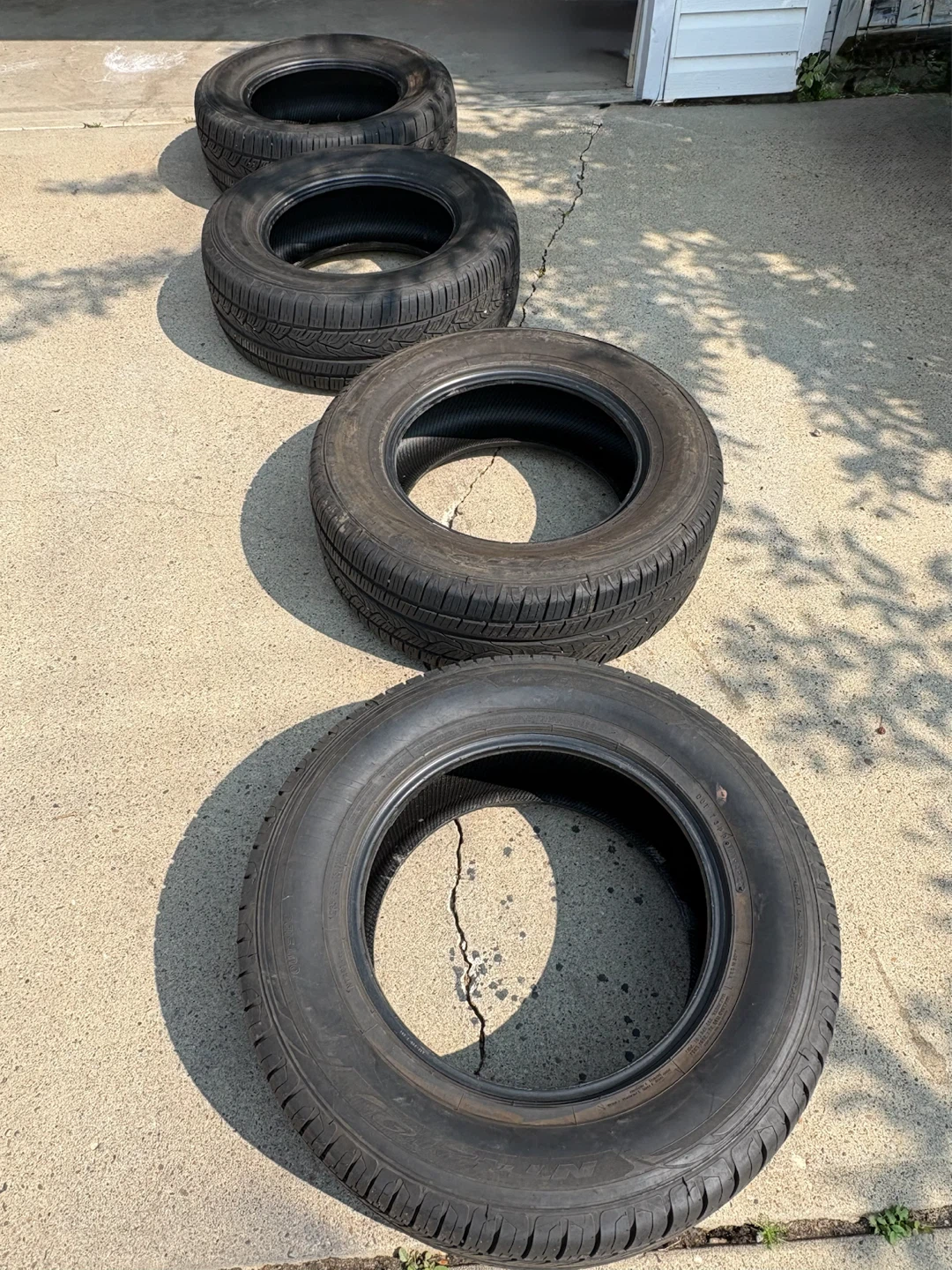 Nitto tires - photo 2