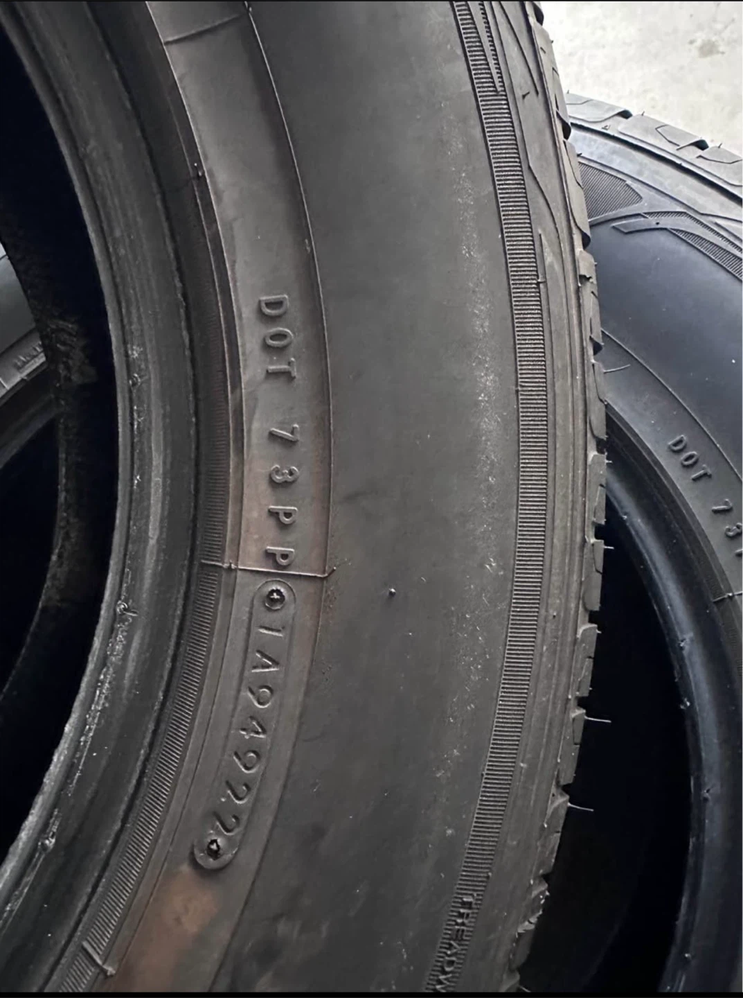 Nitto tires - photo 4