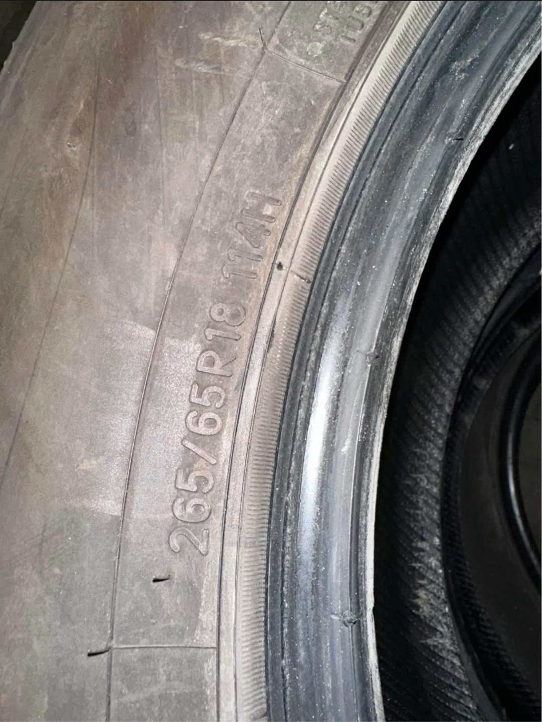Nitto tires - photo 5