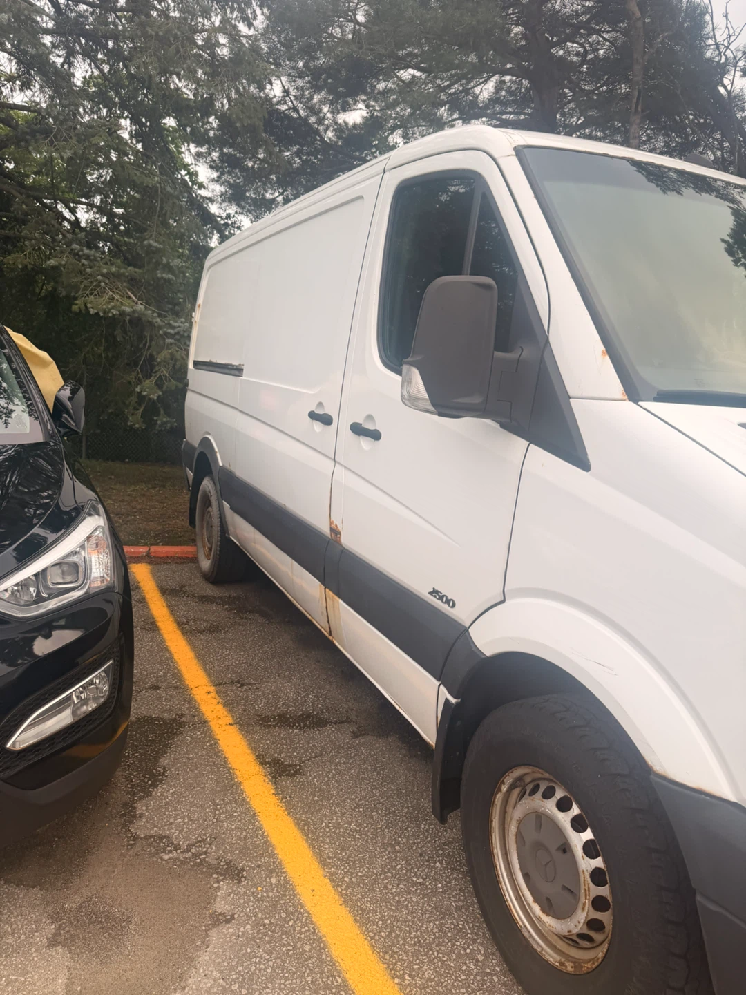 Sprinter van for sale - photo 3