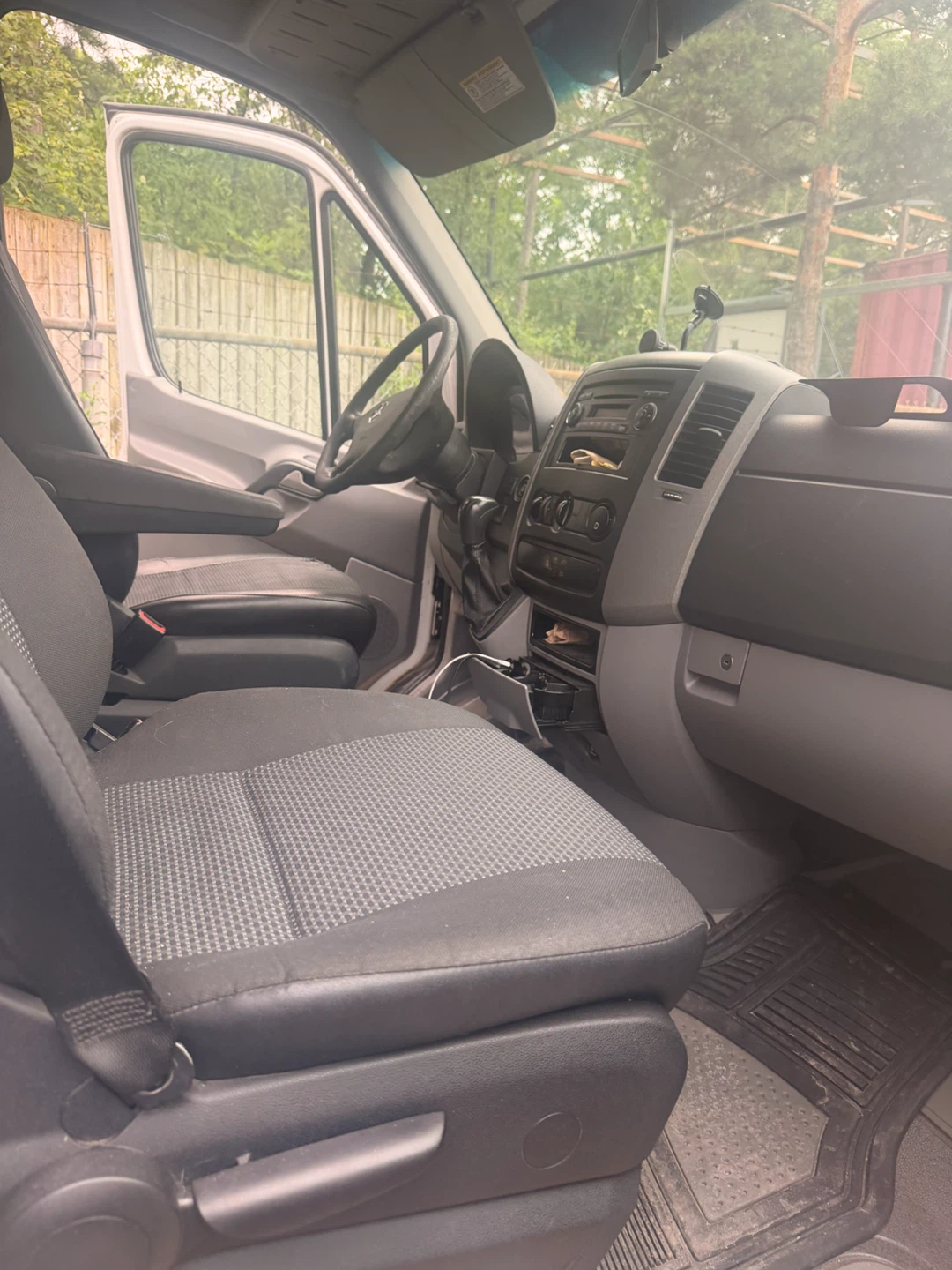 Sprinter van for sale - photo 4
