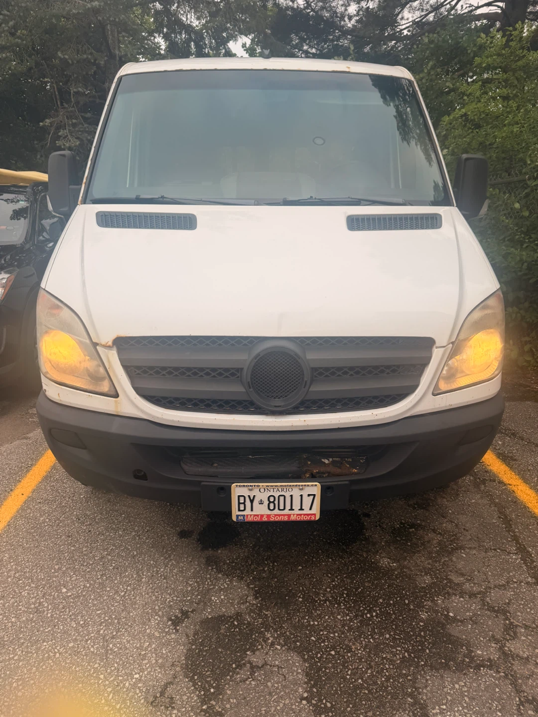 Sprinter van for sale - photo 5