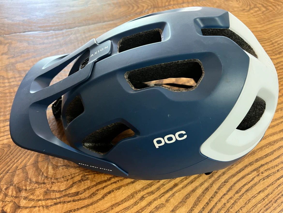 POC Axion Spin Helmet