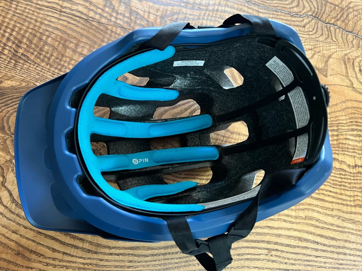POC Axion Spin Helmet - photo 2