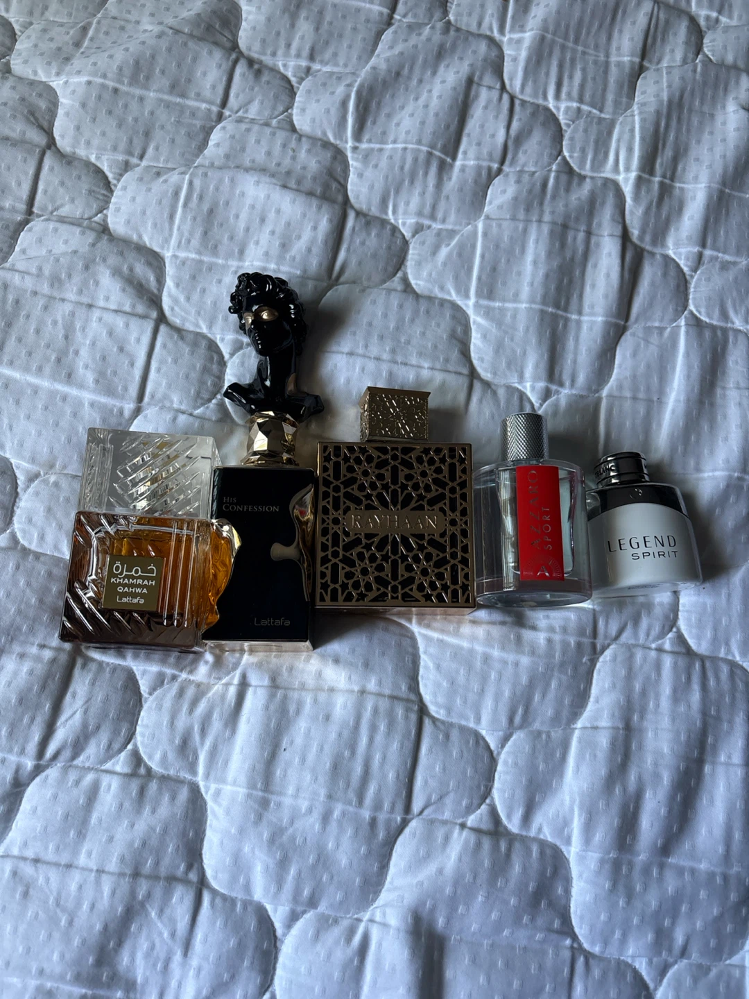 Assorted Designer Fragrances - 5 Bottles