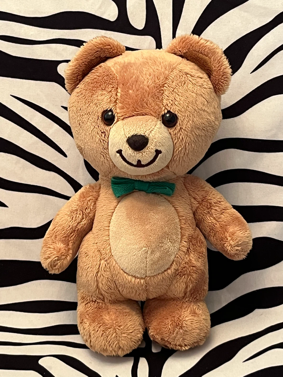 🥜 Kraft Peanut Butter Teddy Bear🥜