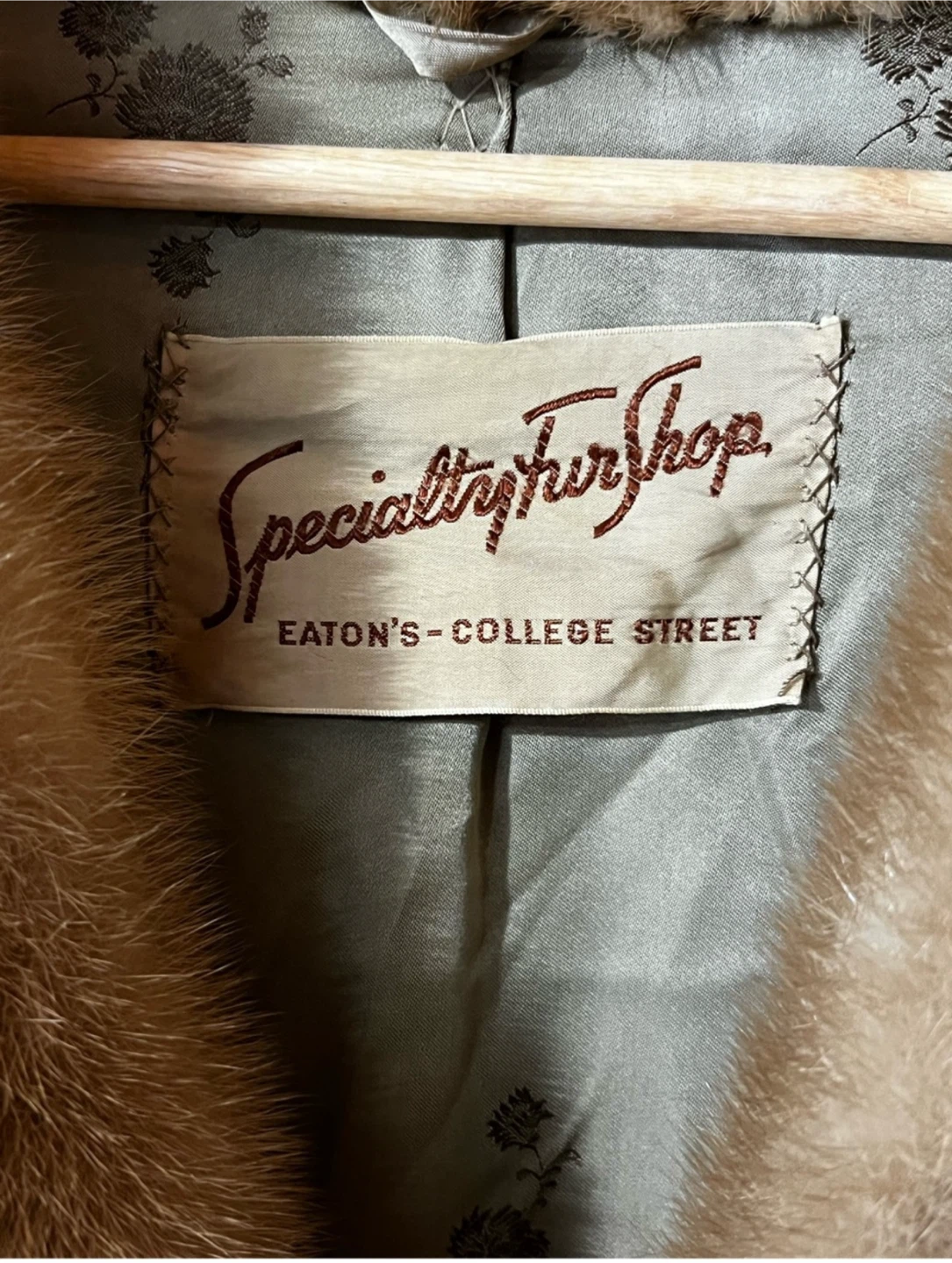 Specialty Fur Shop Mink Coat - photo 4