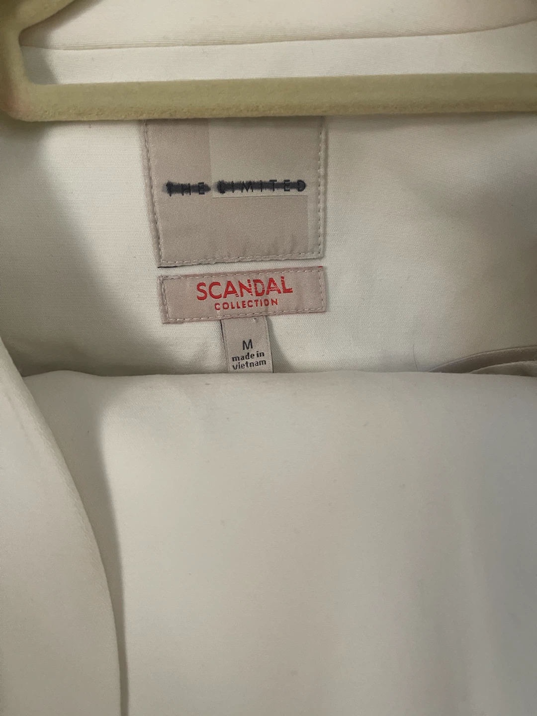 The Limited Scandal Collection Blazer and Pants - photo 3
