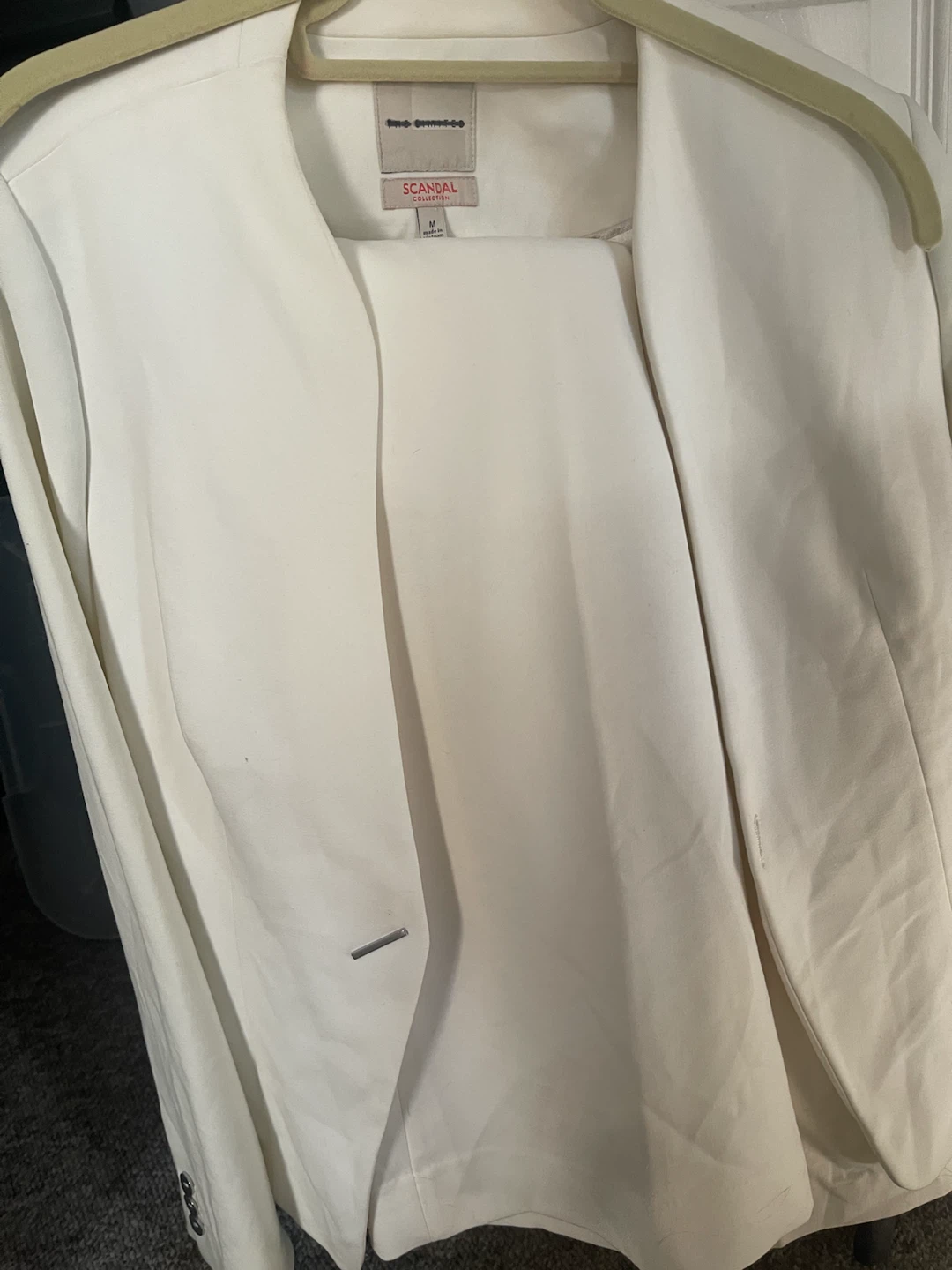 The Limited Scandal Collection Blazer and Pants - photo 4