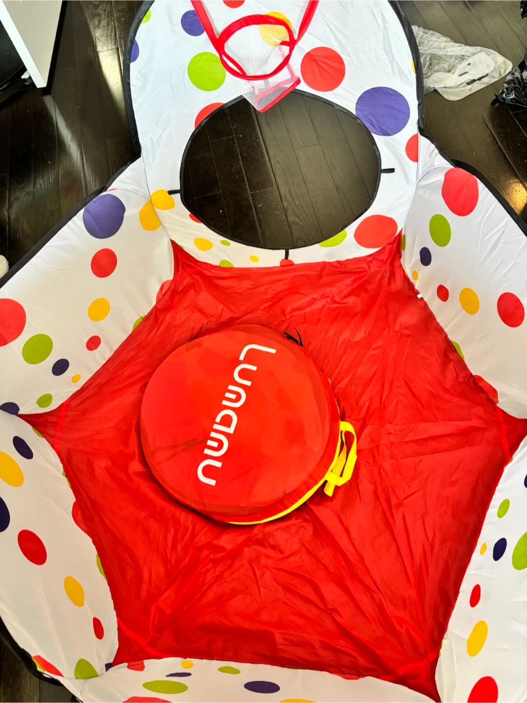 Kids Play Tent with Tunnel - photo 2