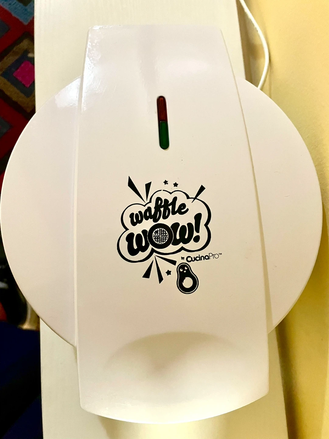 Waffle WOW! Waffle Maker - photo 3