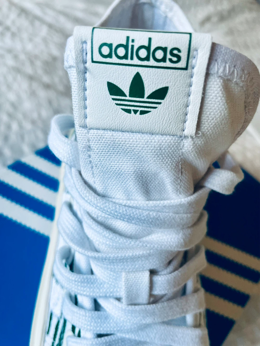 Ad!das Niza Mid Womens Shoes