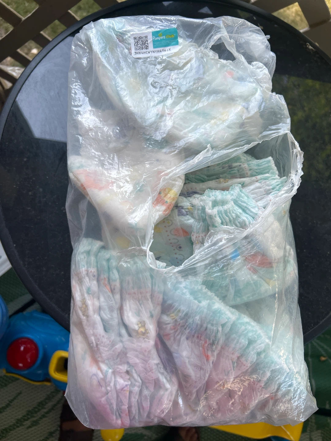 Pampers Club Baby Diapers