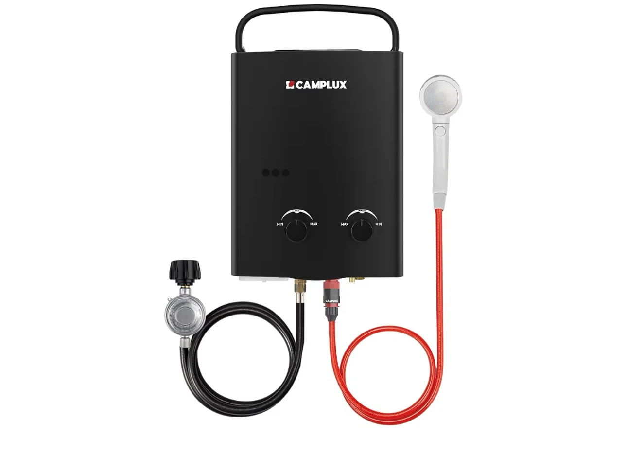 Camplux 1.32 GPM Portable Tankless Water Heater