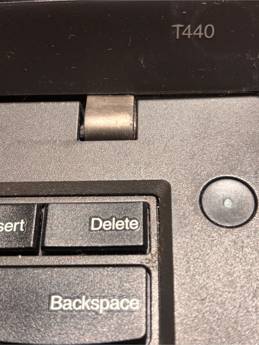 Lenovo ThinkPad T440 Laptop - photo 3