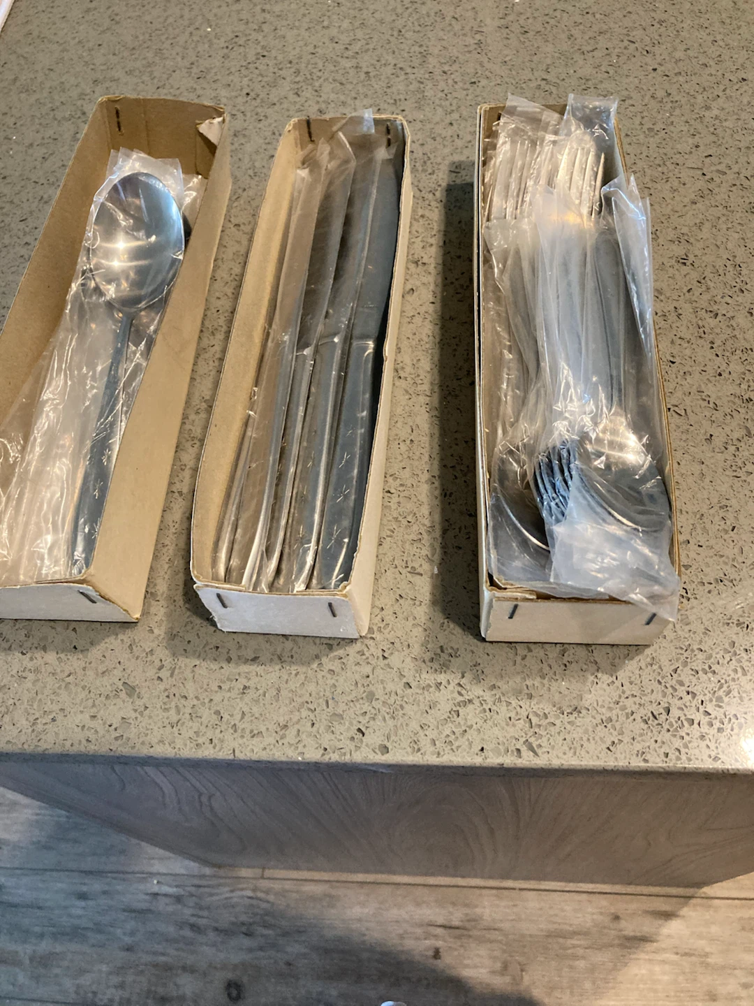 Stainless Steel Cutlery Set - 8 Piece