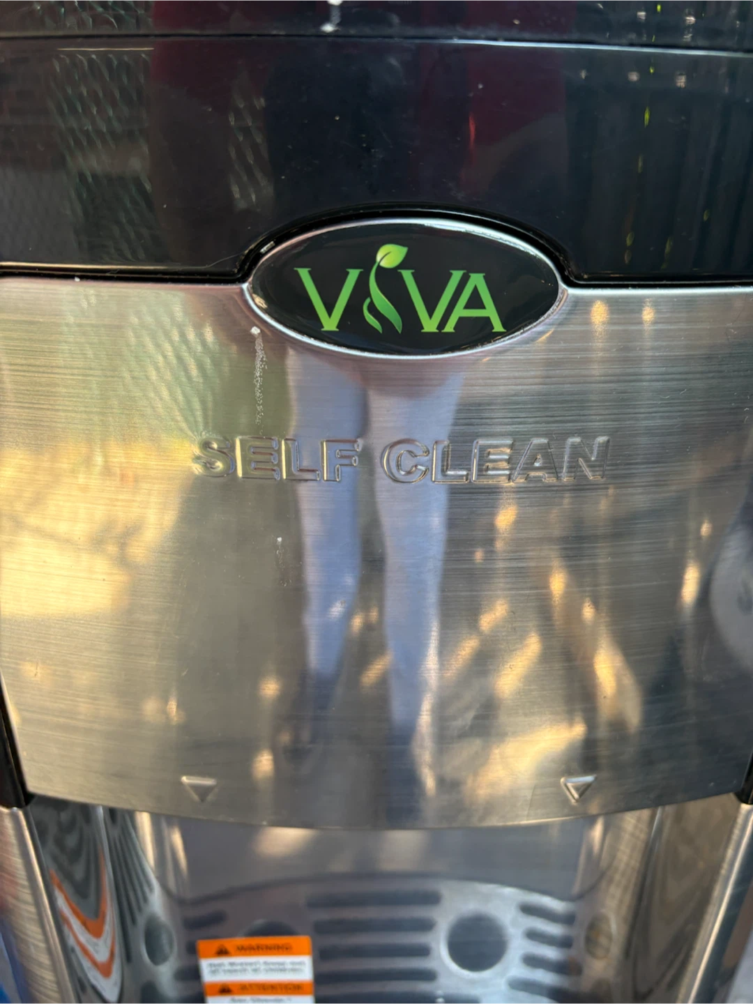 VIVA Self Clean Water Cooler - photo 2