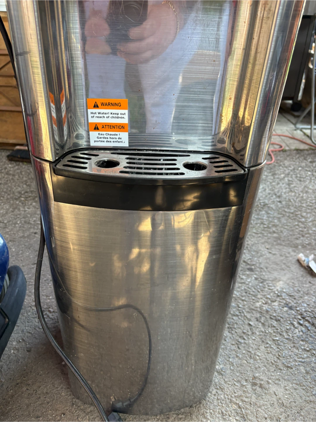 VIVA Self Clean Water Cooler - photo 3