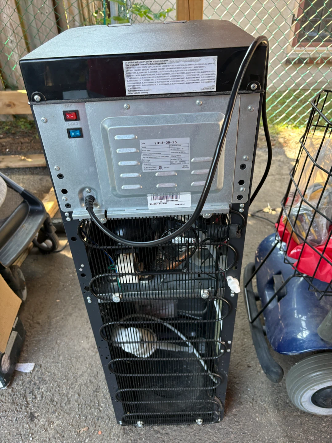 VIVA Self Clean Water Cooler - photo 4