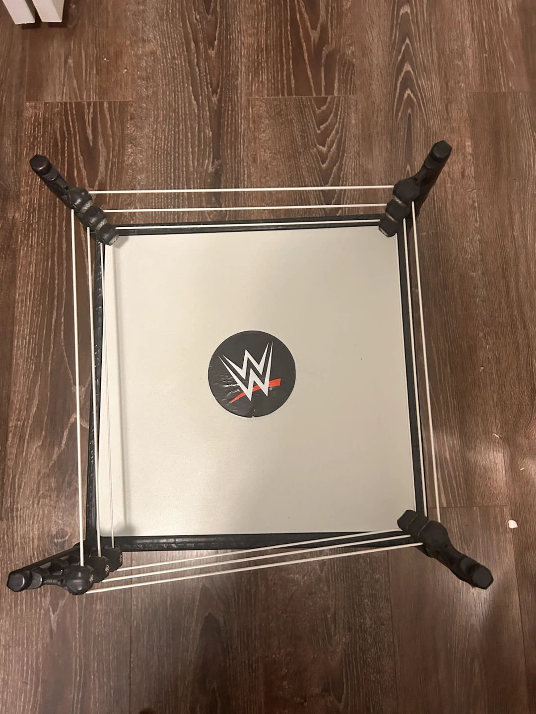 WWE Wrestling Ring Playset