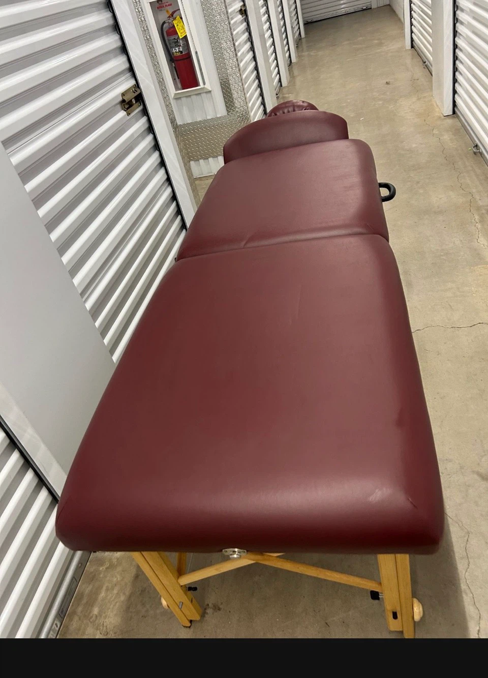 Portable Massage Table