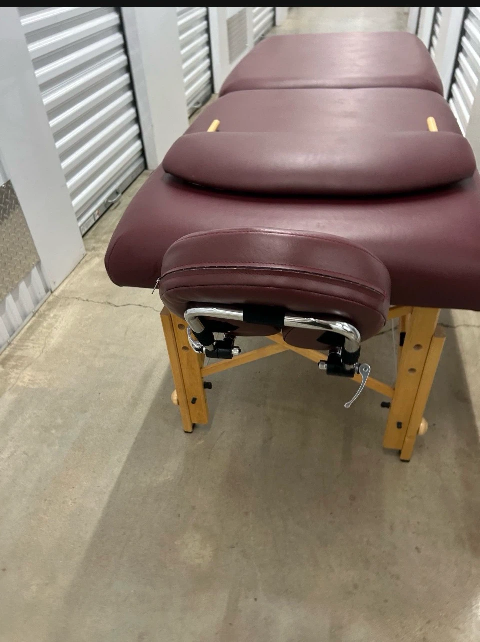 Portable Massage Table - photo 2