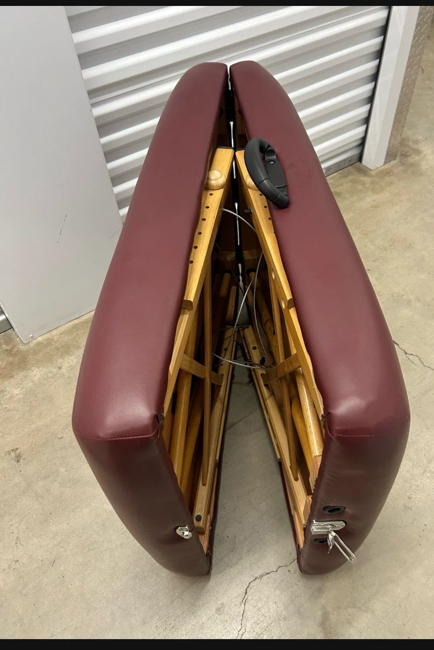 Portable Massage Table - photo 3