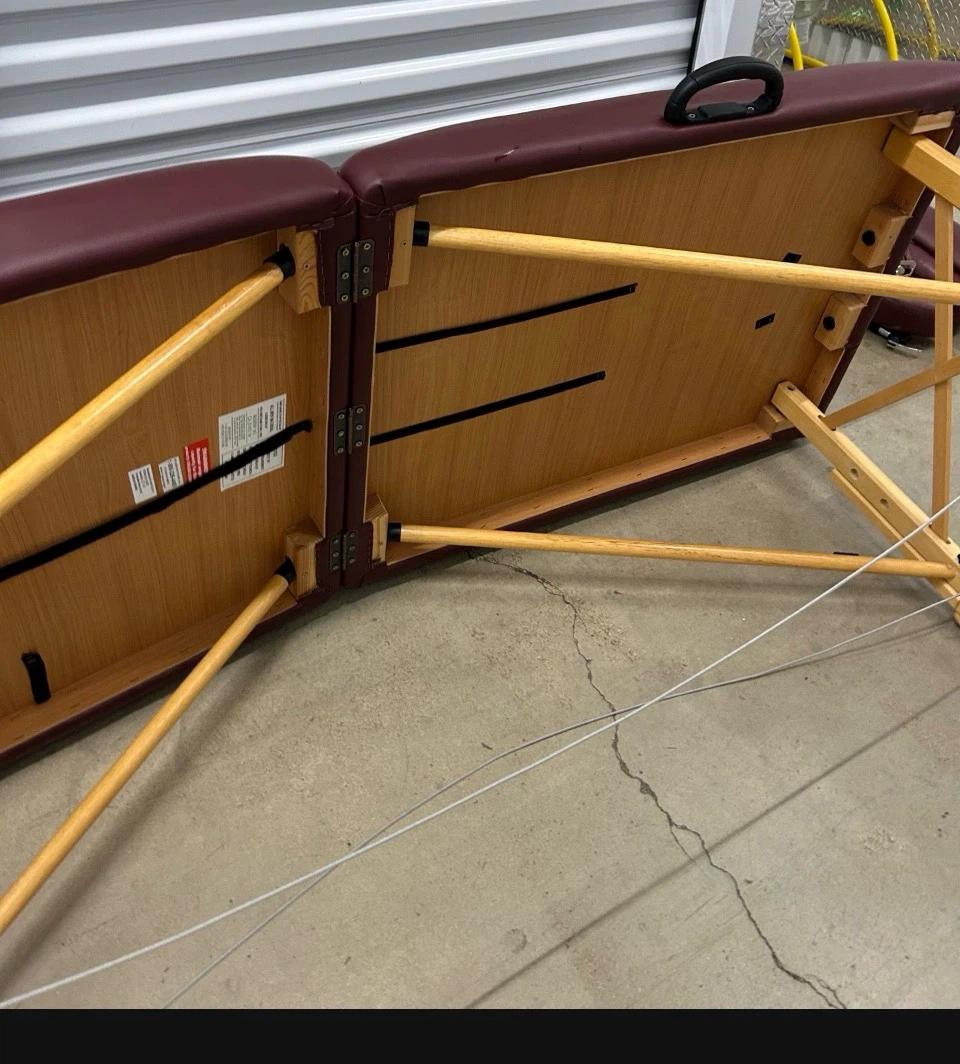 Portable Massage Table - photo 5