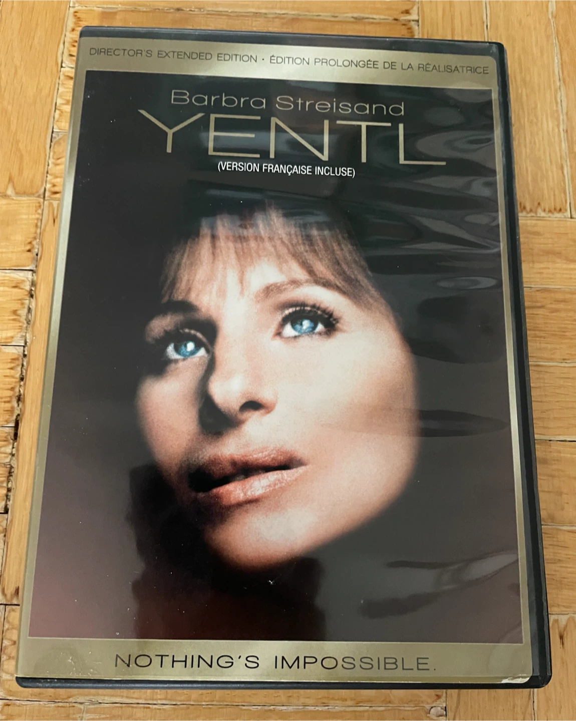 Yentl 2 Dvd Set, Out Of Print - photo 2