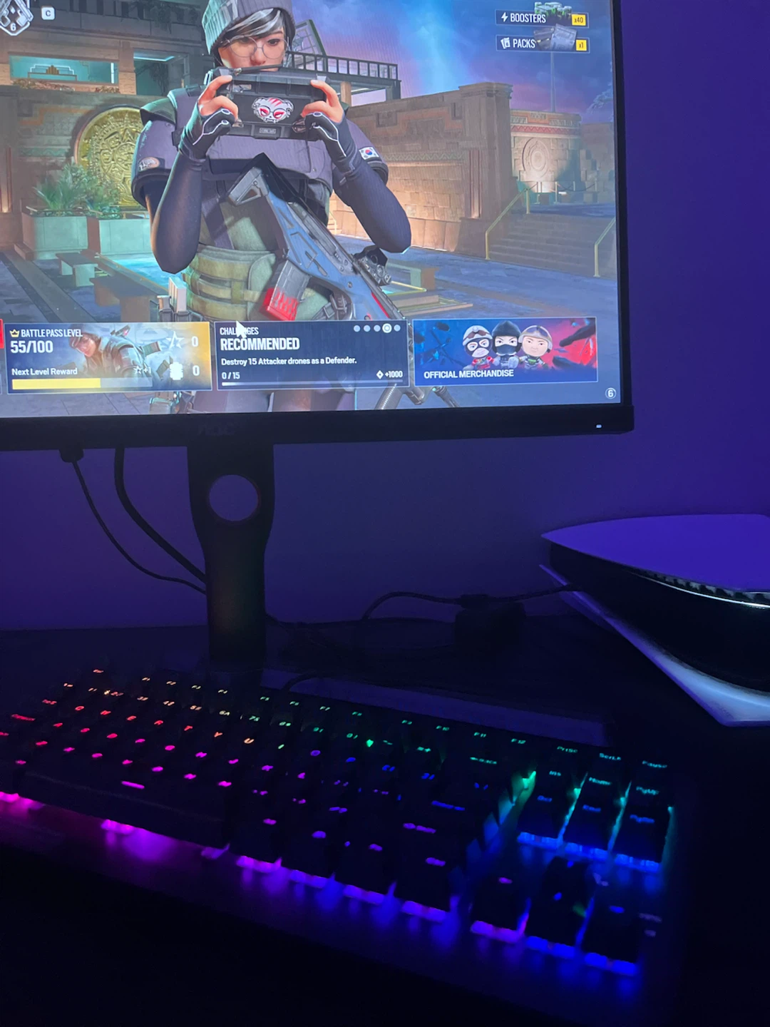 AOC Monitor