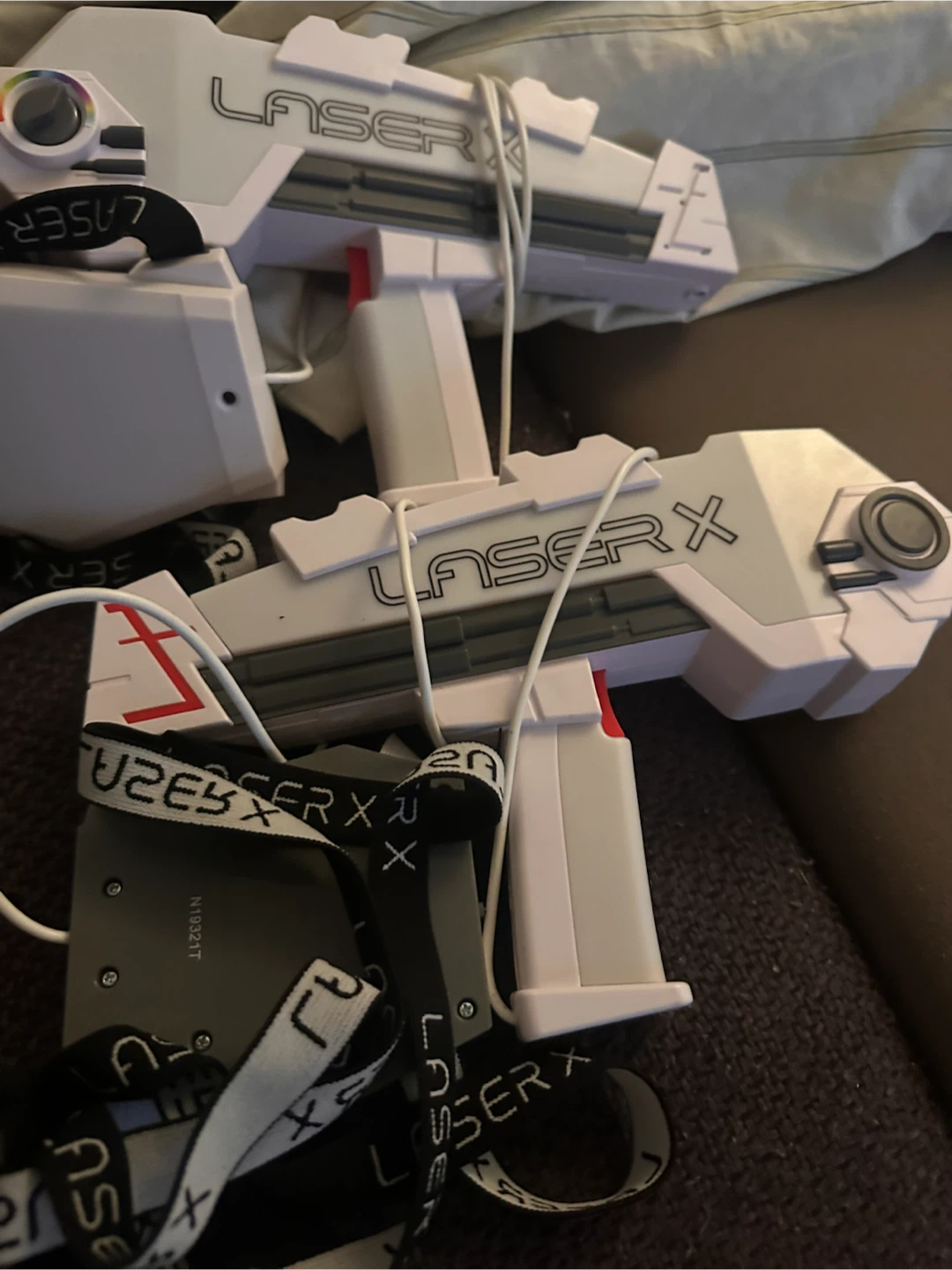 Laser X Laser Tag Set