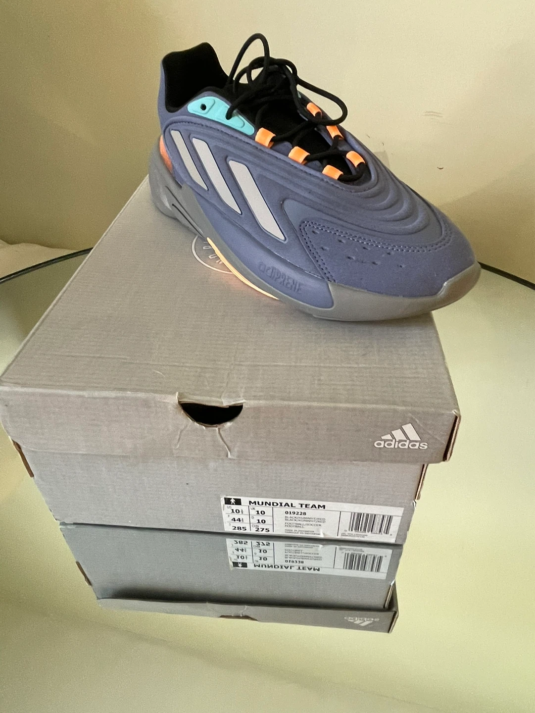 Ad!das Ozelia W Women's Shoes - photo 3