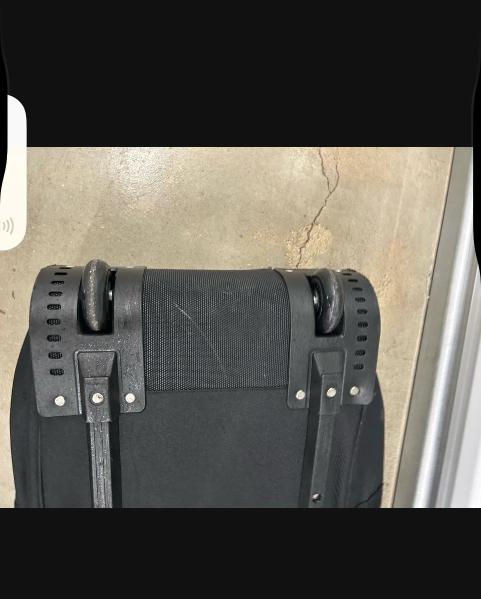 Himal Black Wheeled Travel Bag - photo 3