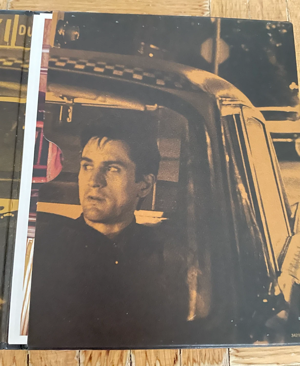 Taxi Driver Blu Ray Digibook - photo 4