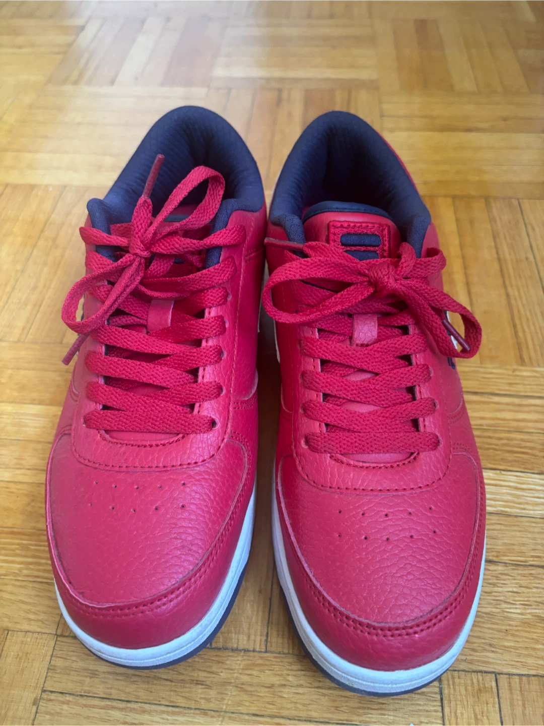 Fila Red Sneakers - photo 3