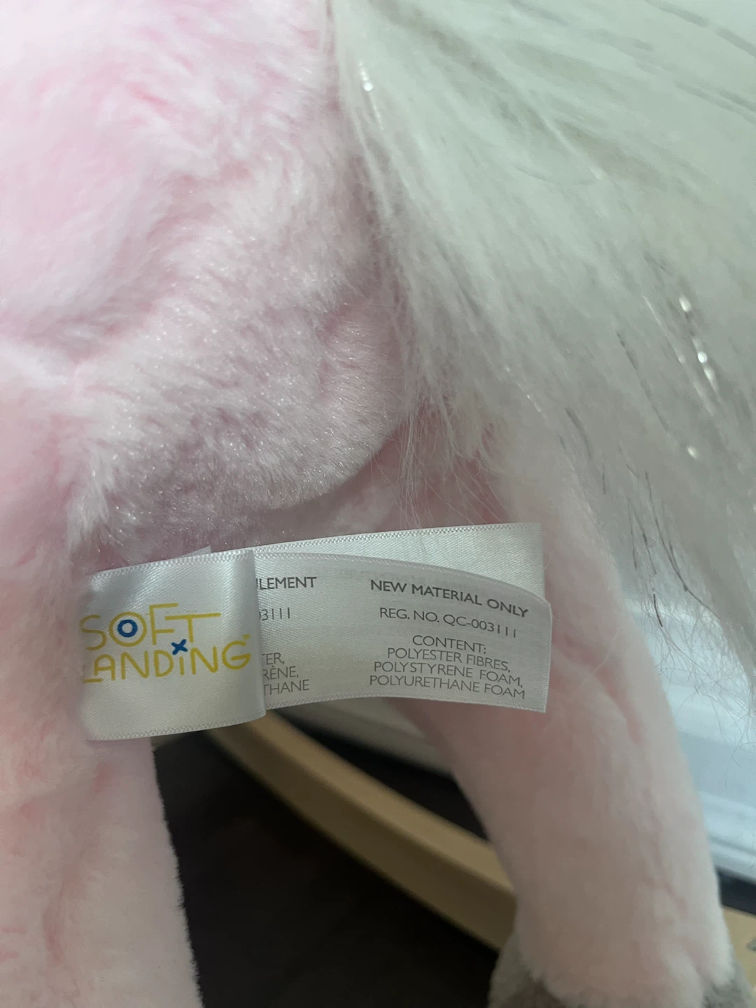 Pink Unicorn Rocker - photo 3