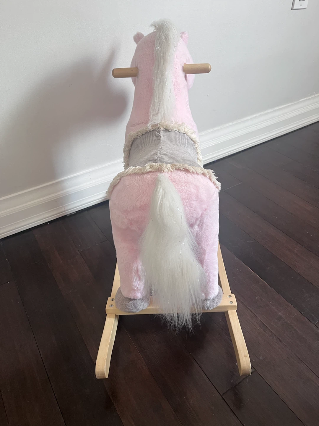 Pink Unicorn Rocker - photo 4