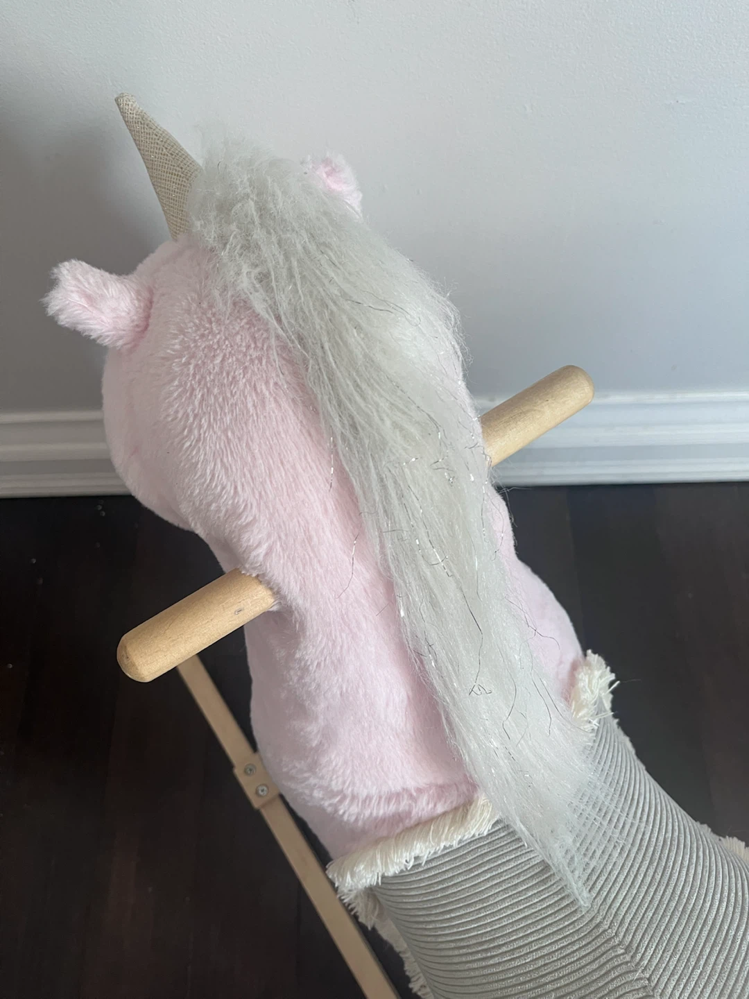 Pink Unicorn Rocker - photo 5