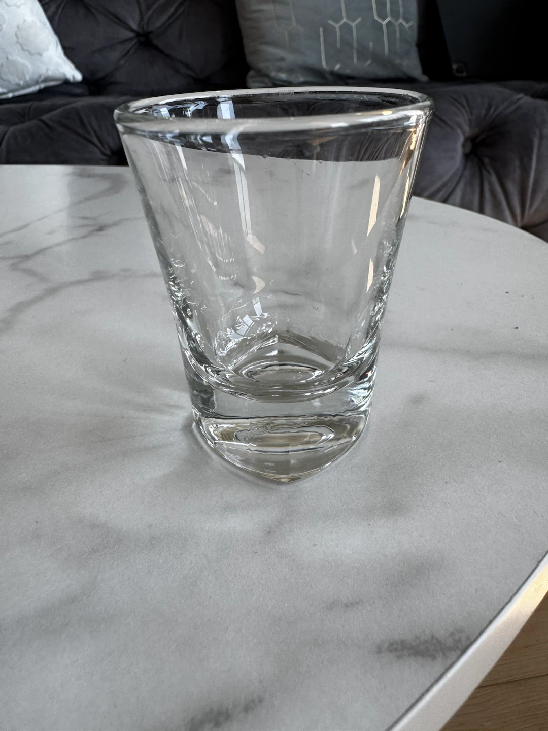 New Clear Shot Glass (set of 12)