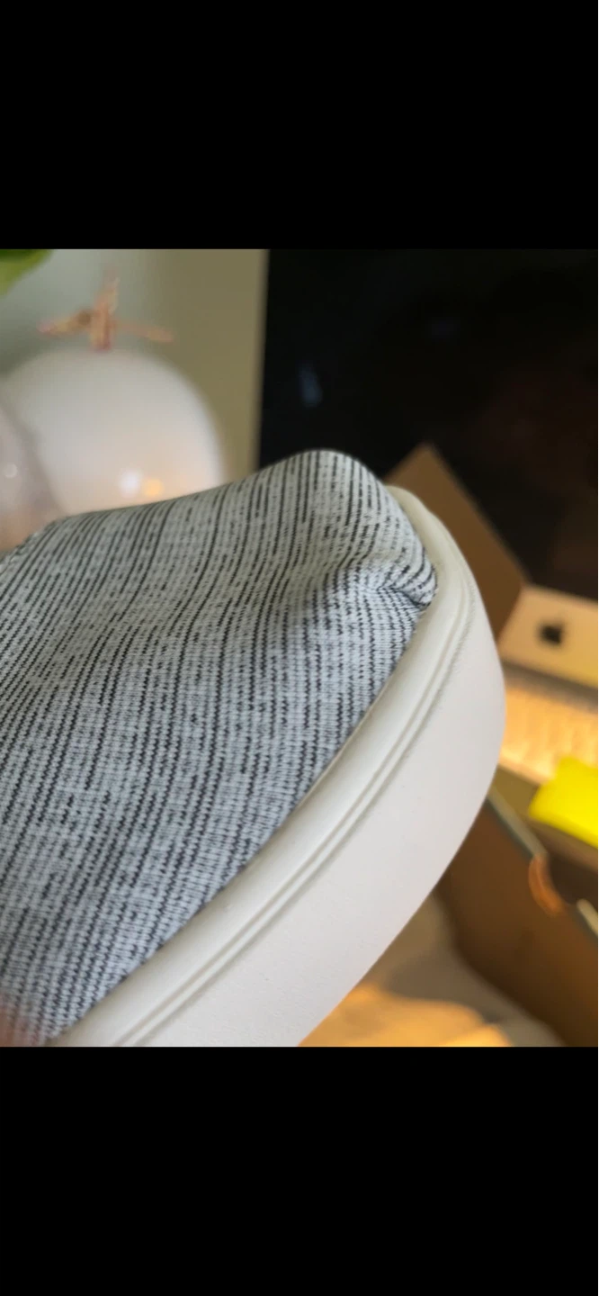 Men's Shoes TOMS Classic White Jersey Stripe Espadrille Shoes - photo 4