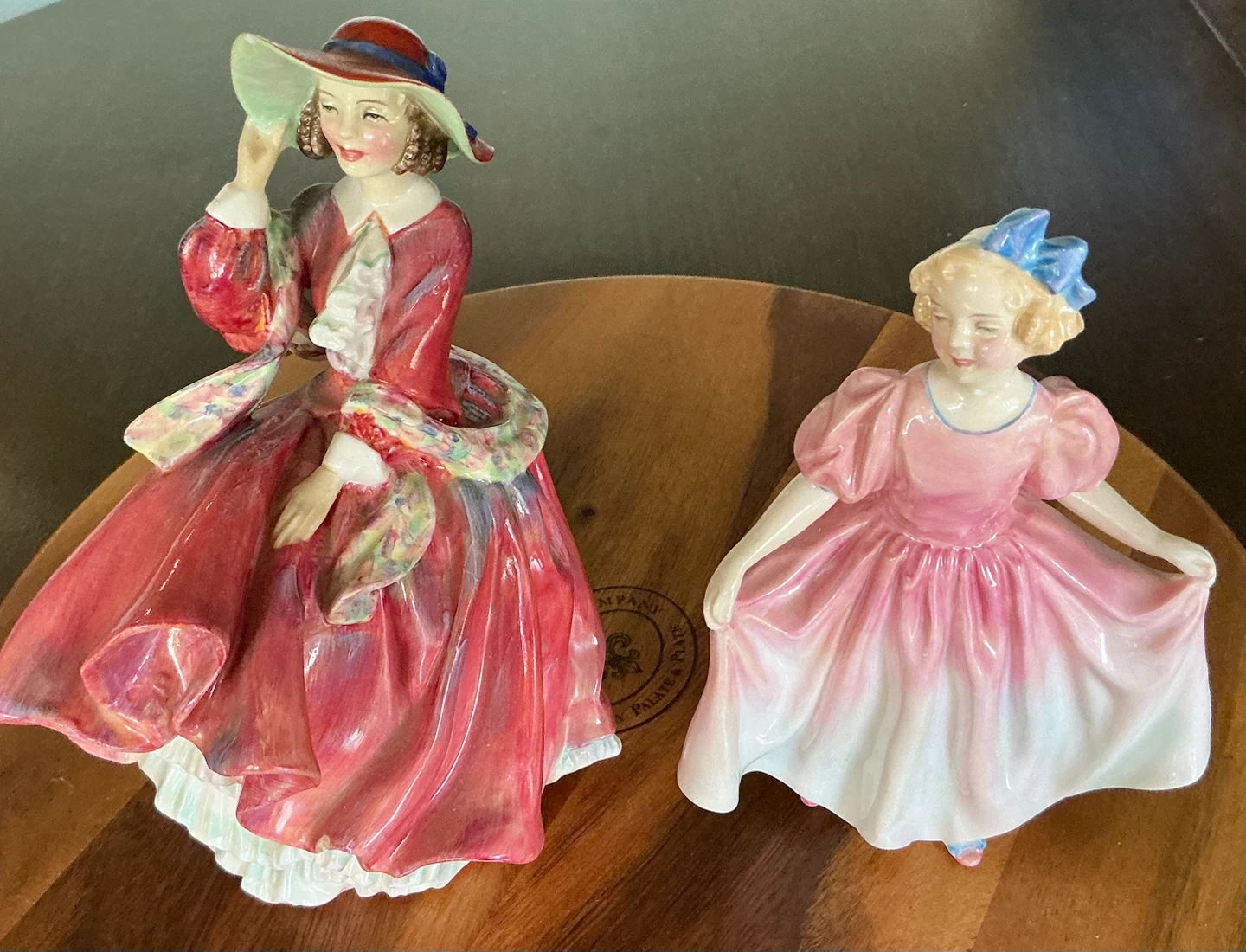 Royal Doulton Figurine Collection