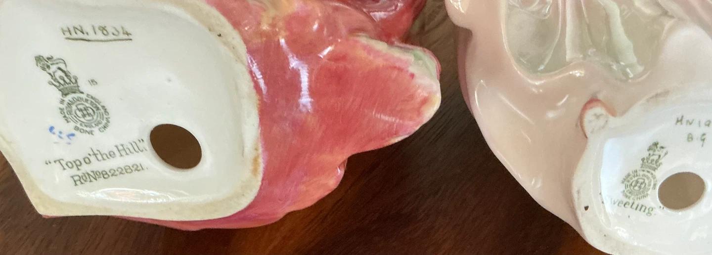 Royal Doulton Figurine Collection - photo 2