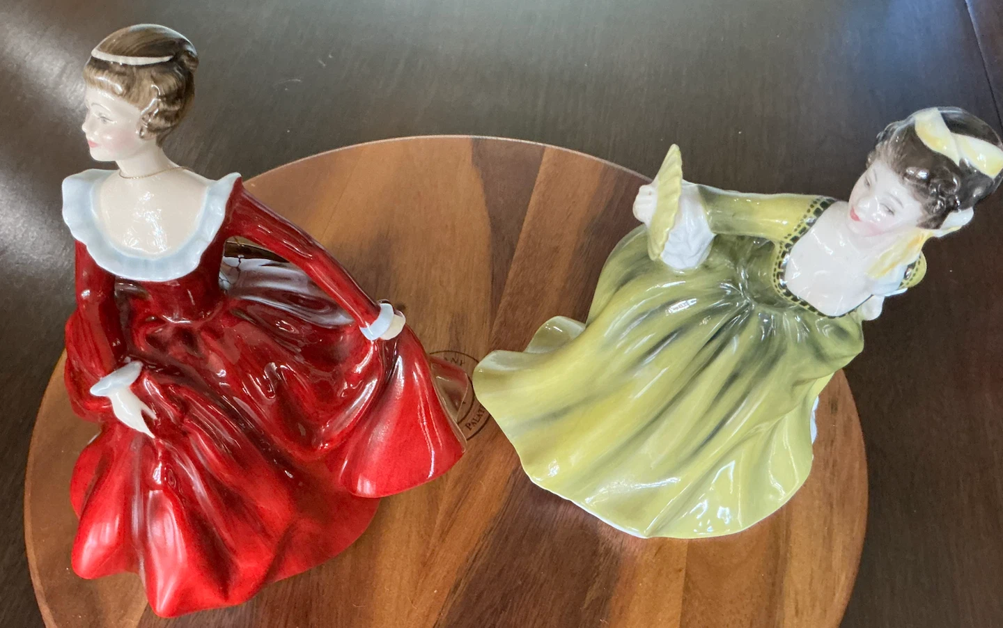 Royal Doulton Figurine Collection - photo 3
