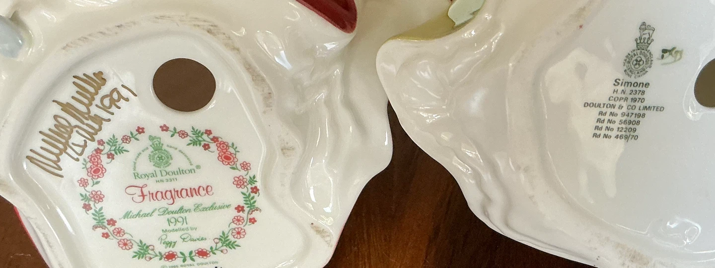 Royal Doulton Figurine Collection - photo 4