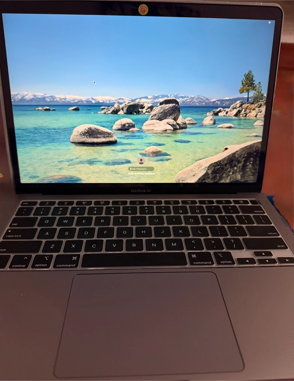 Apple MacBook Air M1 Chip
