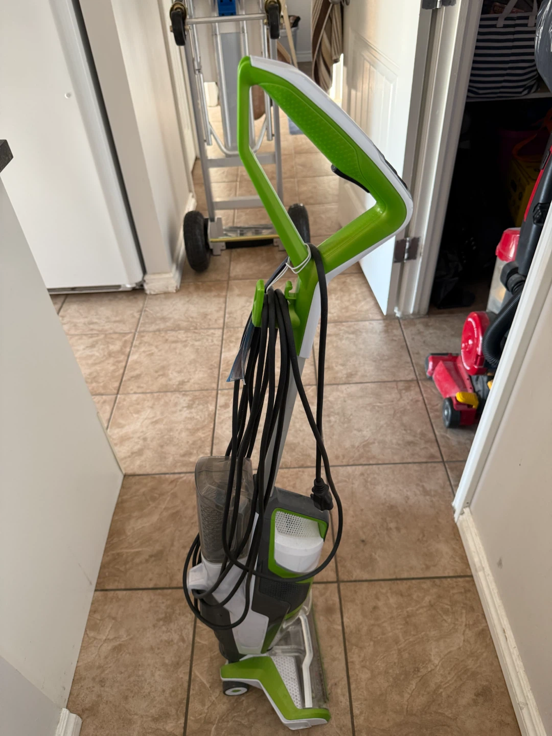 Bissell Steam Mop - photo 2