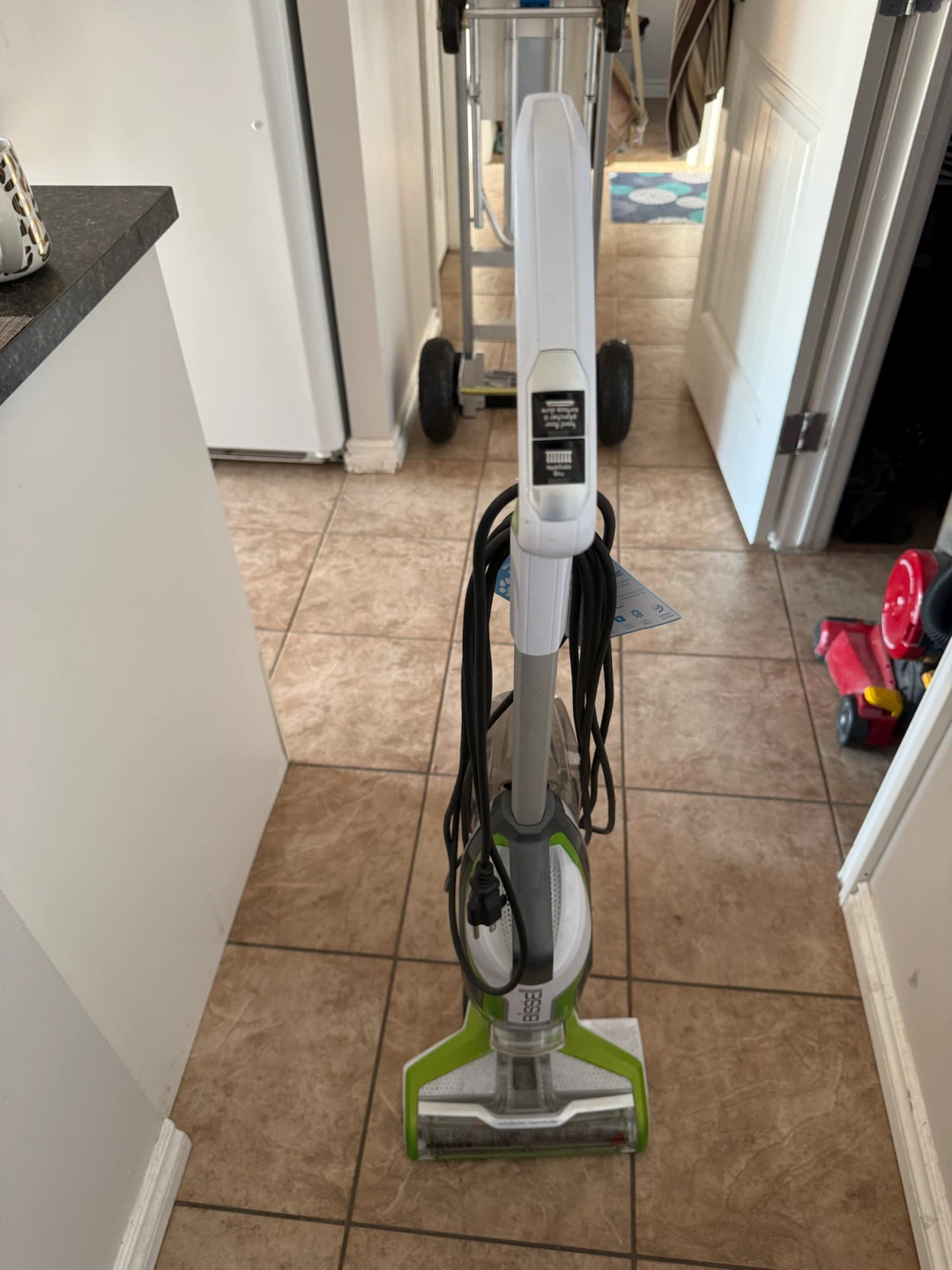 Bissell Steam Mop - photo 5