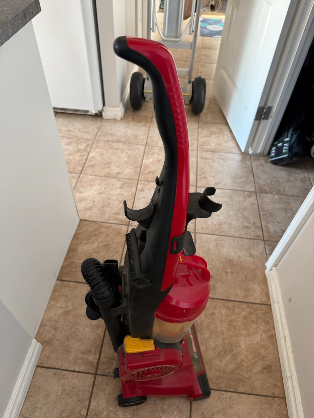 BISSELL Upright Vacuum Cleaner